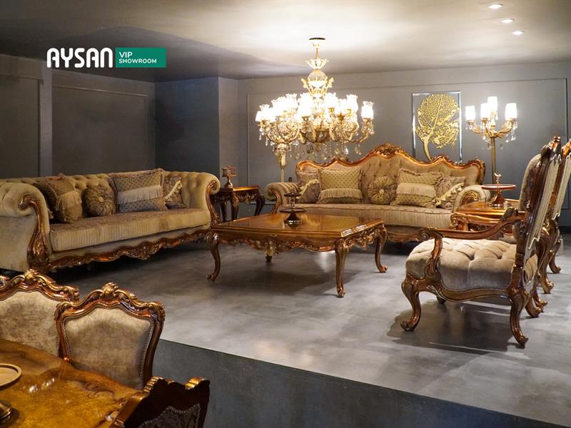 سبک کلاسیک در مبلمان